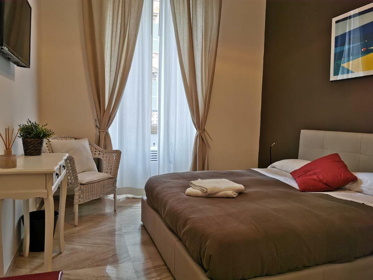 109 Suites Roma Exterior foto