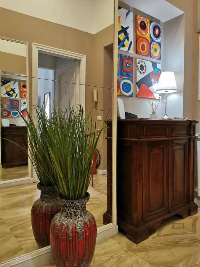 109 Suites Roma Exterior foto